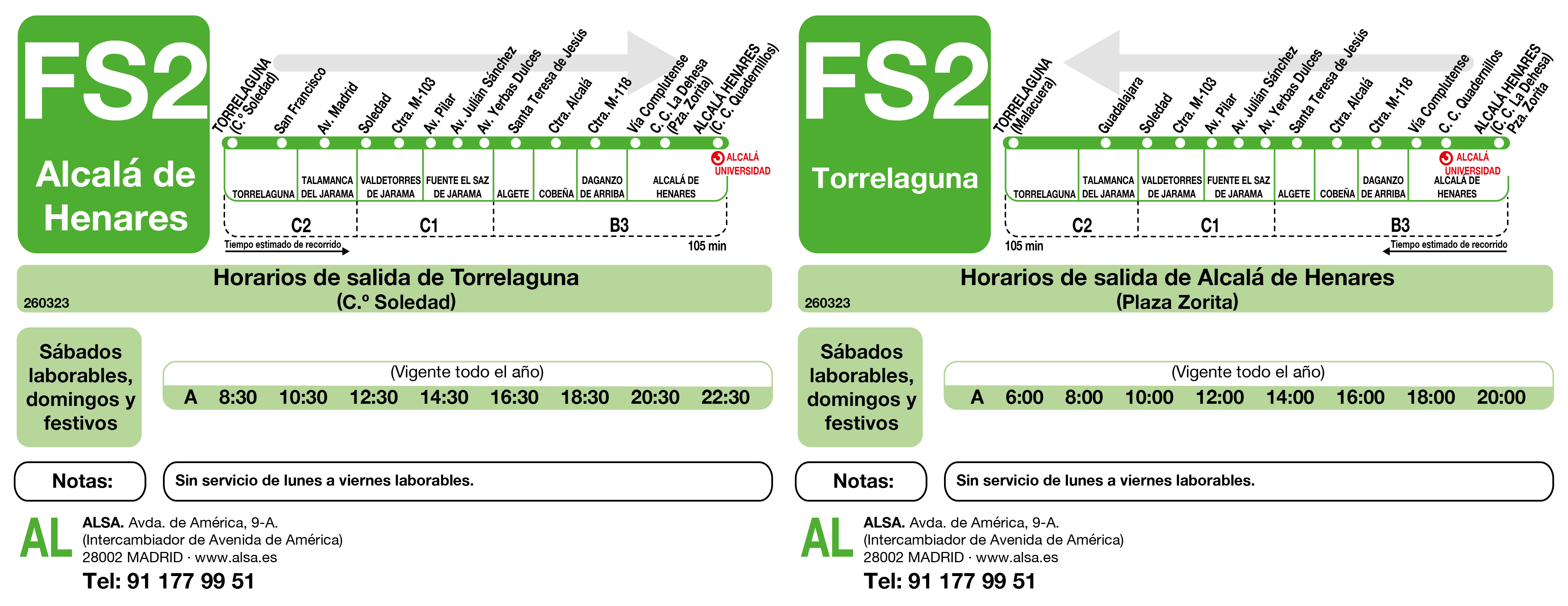 FS2 esquema